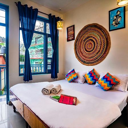 Flyaway Hostel Mcleod Ganj Dış mekan fotoğraf
