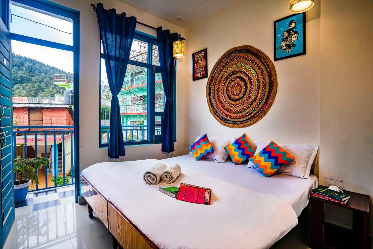 Flyaway Hostel Mcleod Ganj Dış mekan fotoğraf