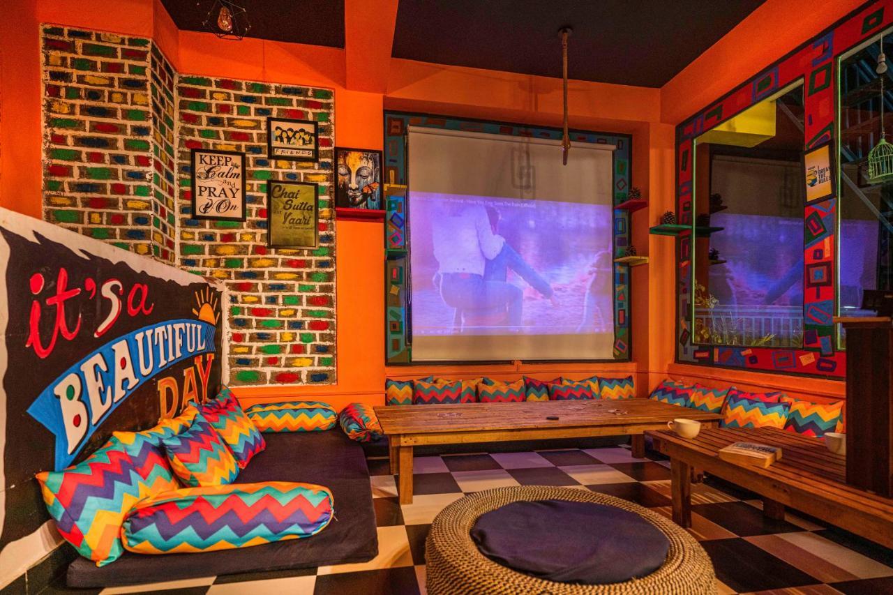 Flyaway Hostel Mcleod Ganj Dış mekan fotoğraf
