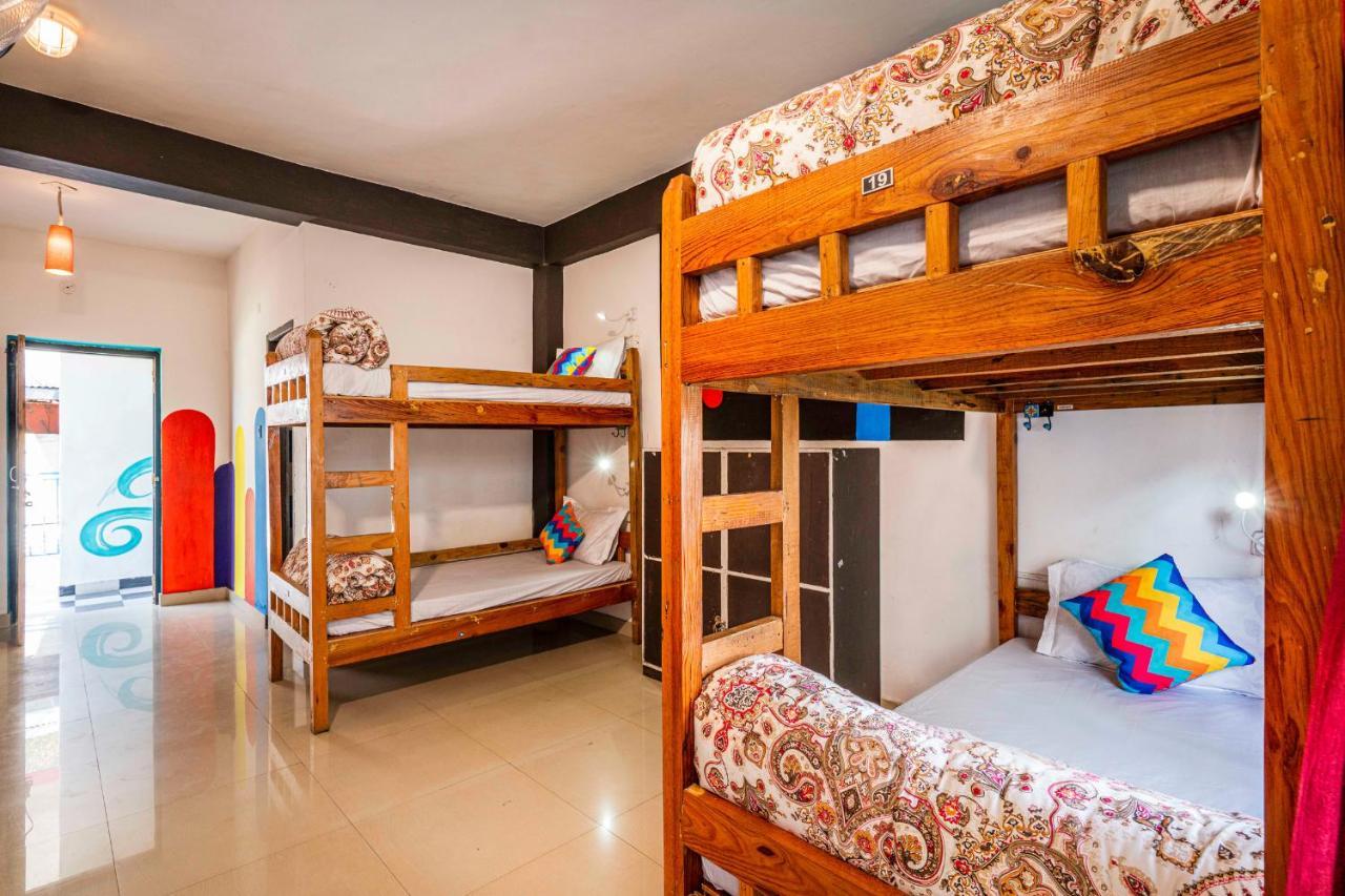 Flyaway Hostel Mcleod Ganj Dış mekan fotoğraf