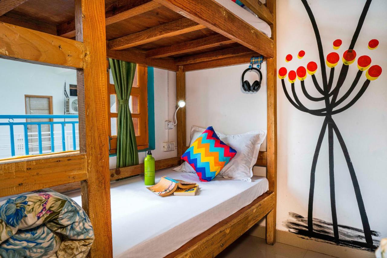 Flyaway Hostel Mcleod Ganj Dış mekan fotoğraf