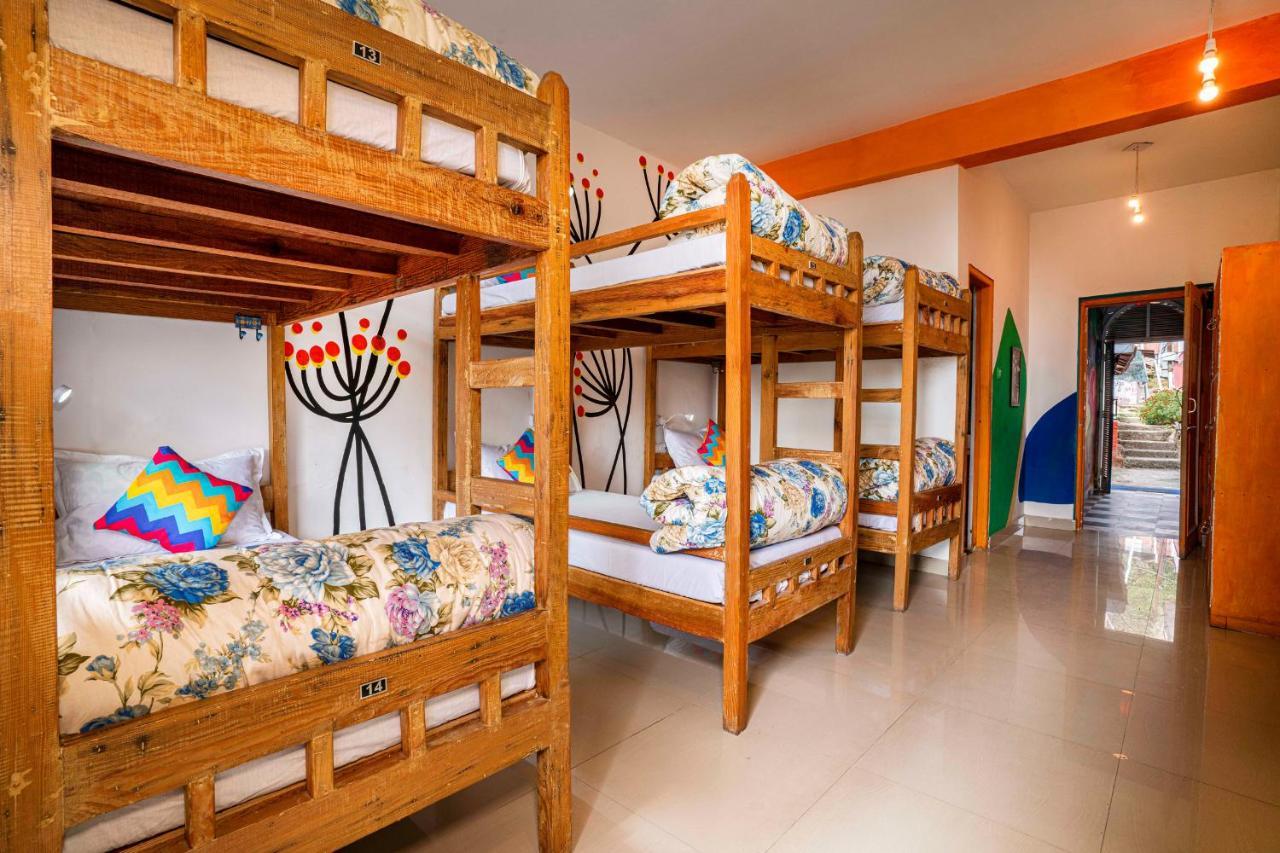 Flyaway Hostel Mcleod Ganj Dış mekan fotoğraf