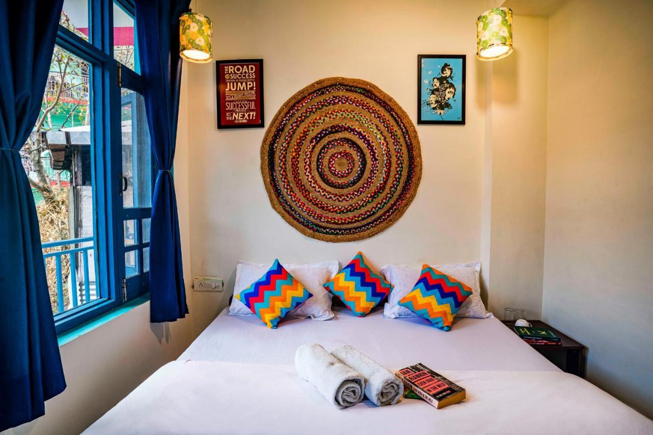 Flyaway Hostel Mcleod Ganj Dış mekan fotoğraf