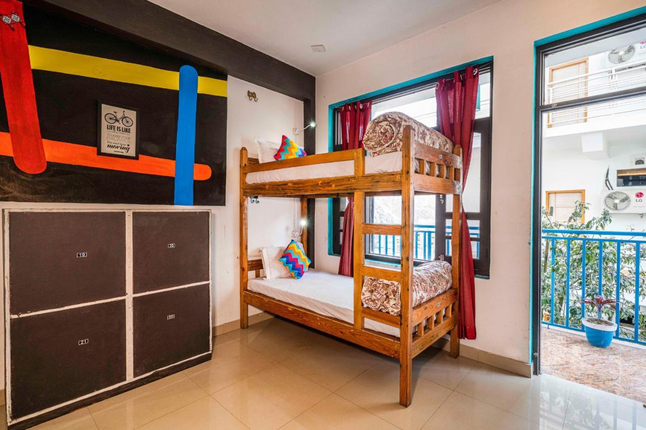 Flyaway Hostel Mcleod Ganj Dış mekan fotoğraf