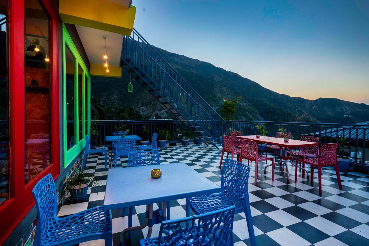 Flyaway Hostel Mcleod Ganj Dış mekan fotoğraf